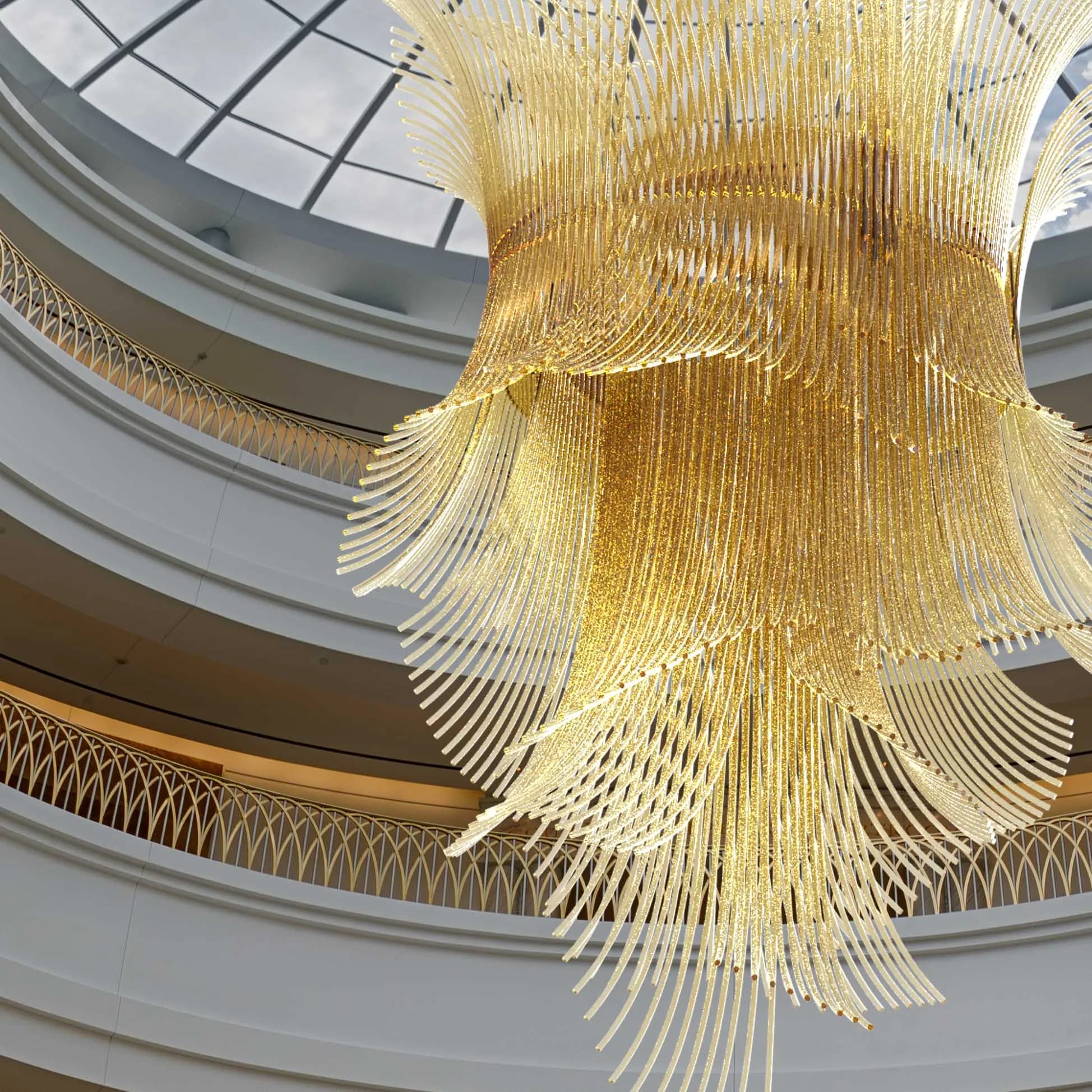 State Office building — lighting design by Jaroslav Bejvl (1)