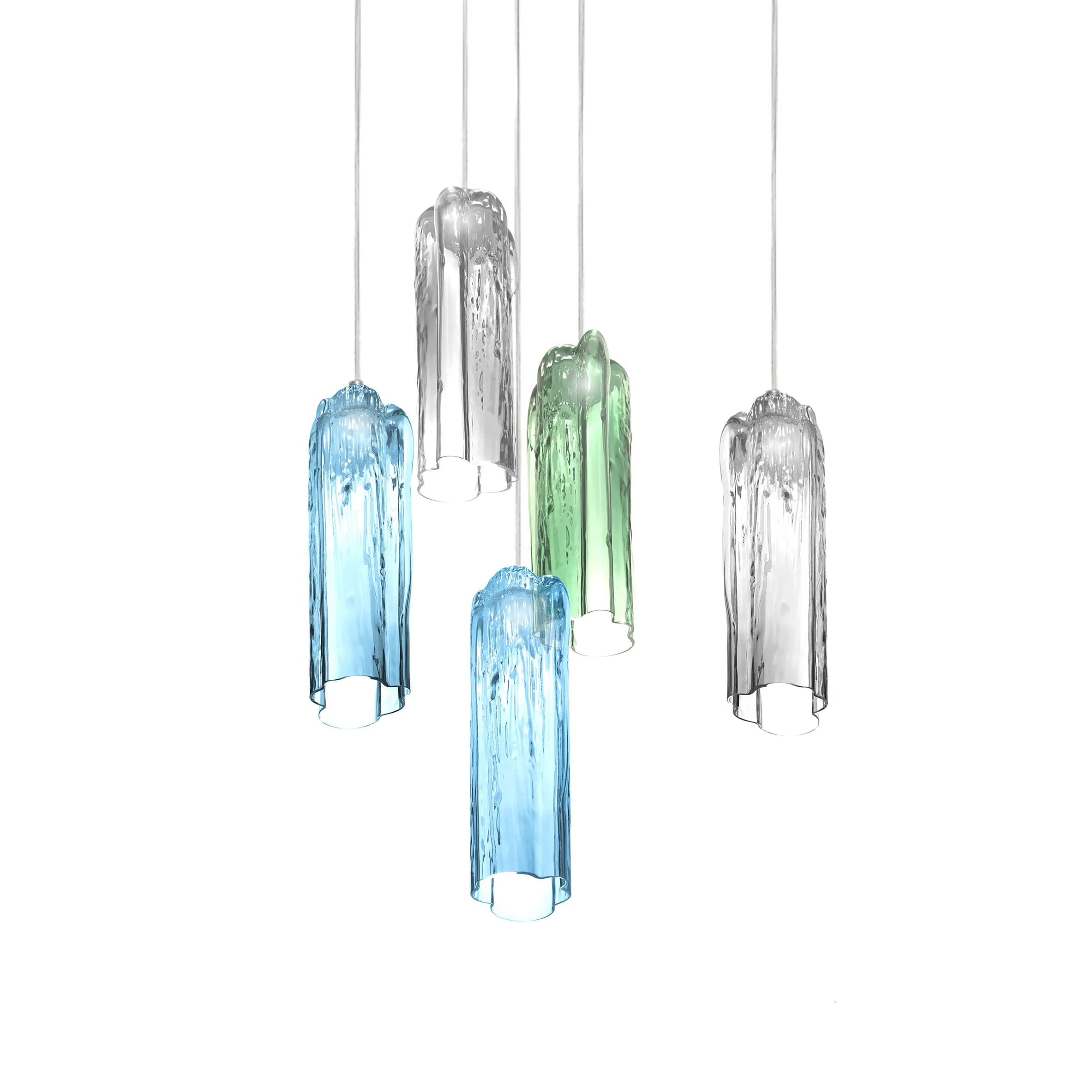 Stromovka — lighting design by Jaroslav Bejvl