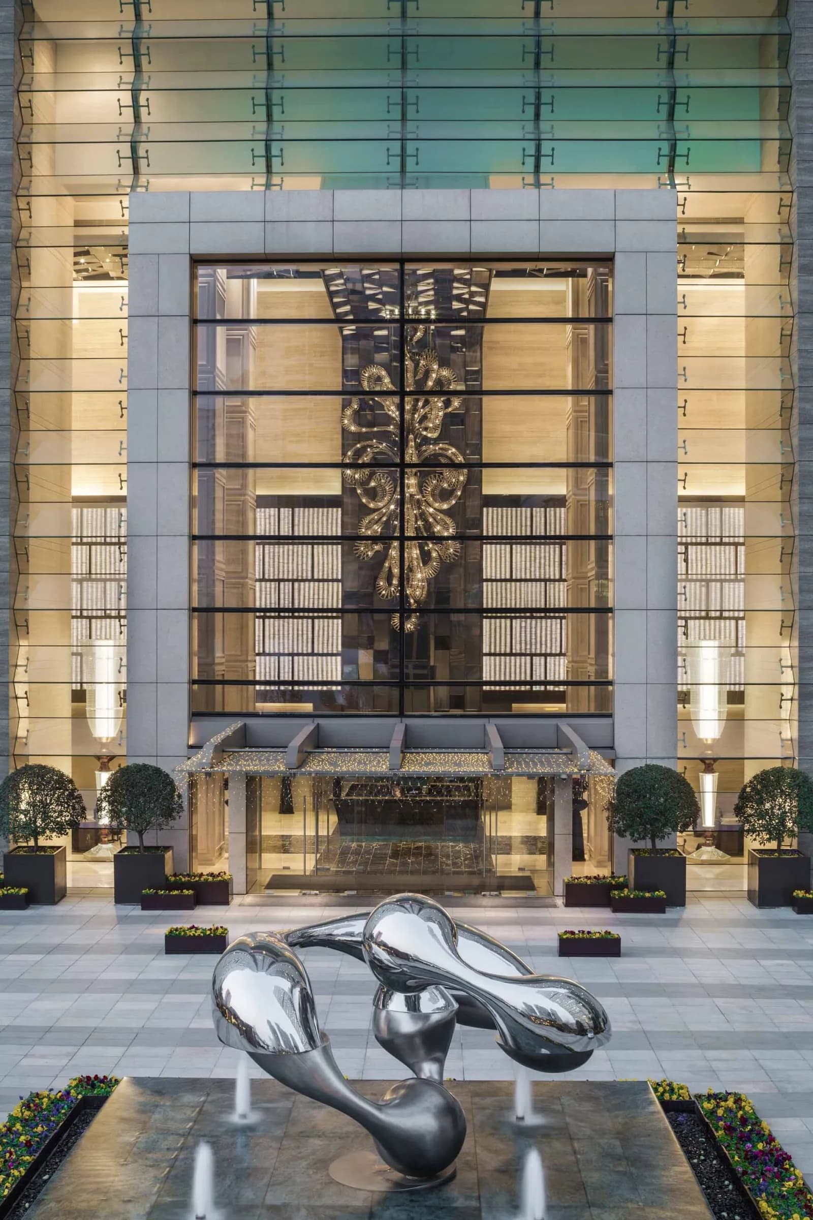 Sun Hung Kai Shanghai — lighting design by Jaroslav Bejvl (2)