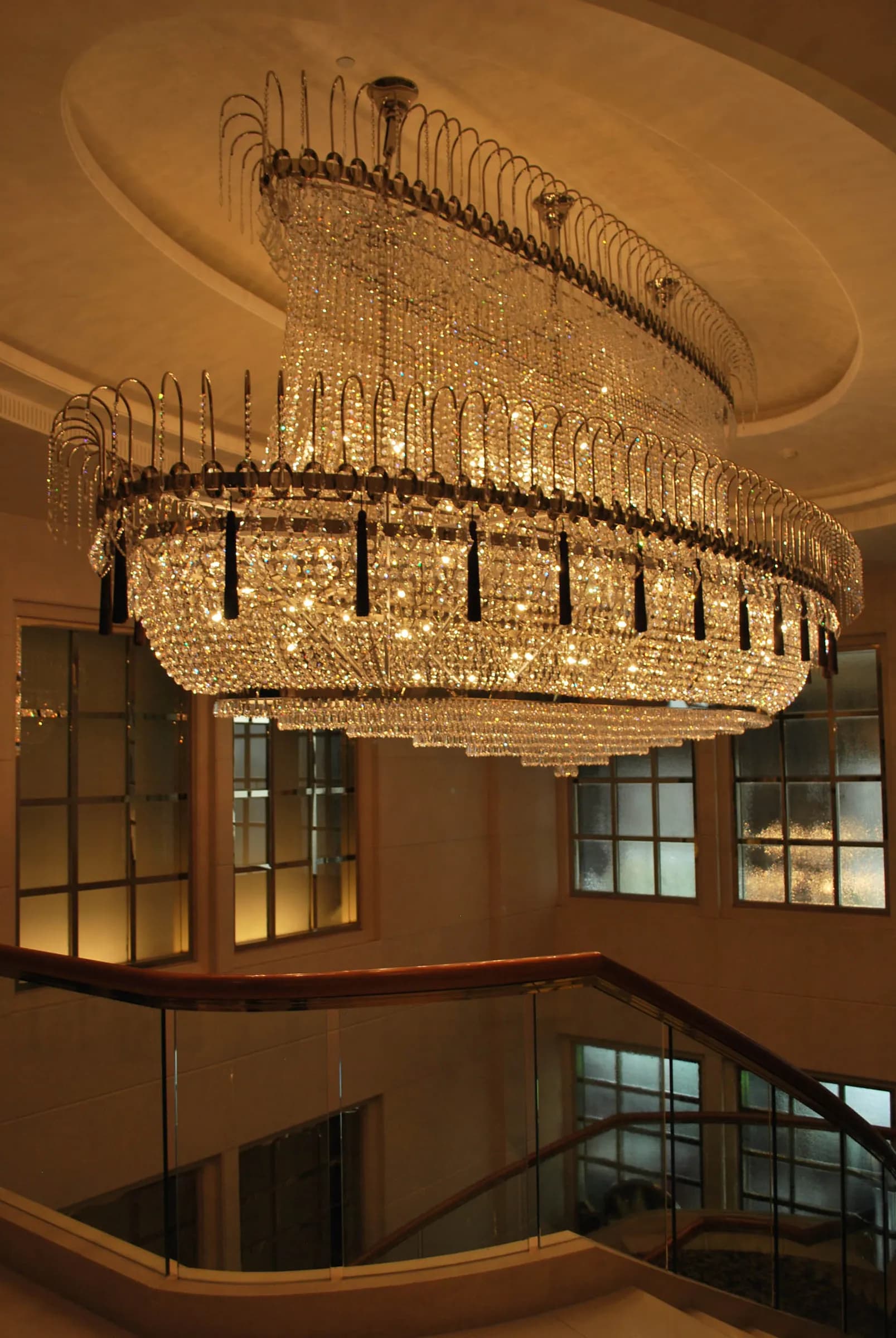 The St. Regis Singapore — lighting design by Jaroslav Bejvl (3)