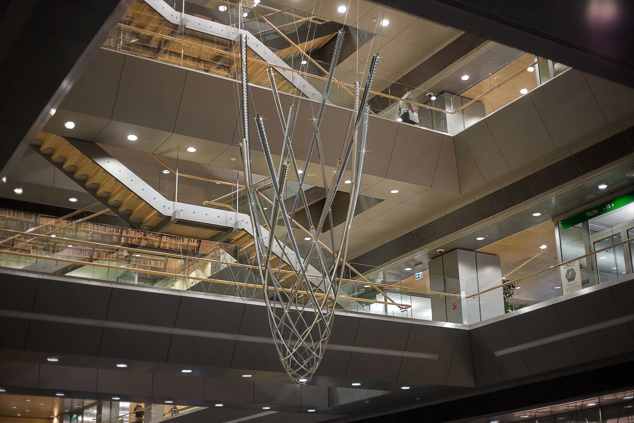 Universe — lighting design by Jaroslav Bejvl (2)